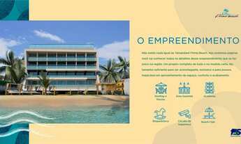 Imagem 6: Apartamento para venda com 22 metros quadrados com 1 quarto em Praia dos Carneiros - Taman