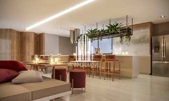 Imagem: Apartamento com 2 dormrs/1 suíte, 2 banheiros