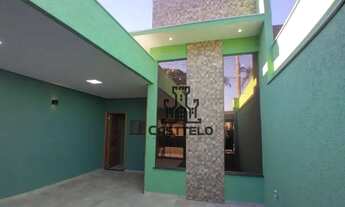 Imagem: Casa à venda, 99 m² por R$ 459.000 - Jardim