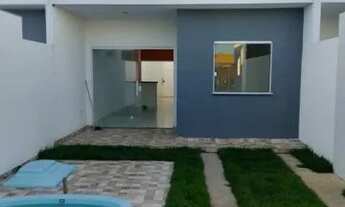 Imagem 1: Casa para venda com 150 metros quadrados com 2 quartos em Jauá (Abrantes) - Camaçari - Bah
