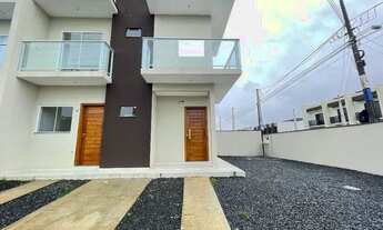 Imagem 4: Sobrado geminado de esquina no Santa Catarina