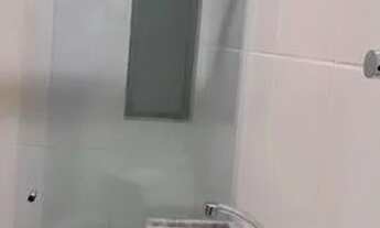 Imagem 4: M0BlLIAD0/DEC0RAD0 FLAT de LUX0,R$ 155,00 diária, acomoda ate 3 pessoas