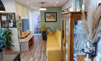 Imagem 2: Apartamento com 2 quartos à Venda, Vila Osasco - Osasco