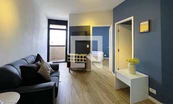 Imagem 1: Apartamento para Aluguel - Moema, 1 Quarto, 42 m2