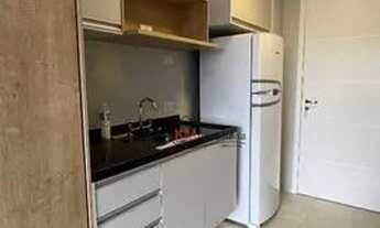 Imagem 3: Apartamento com 1 dormitório para alugar, 24 m² por R$ 2.624,00/mês - Tatuapé - São Paulo