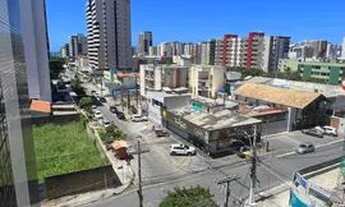 Imagem 4: Apartamento para aluguel com 106 metros quadrados com 3 quartos em Jatiúca - Maceió - AL