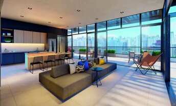 Imagem 6: Apartamento de 25m2 com 1 quarto em Campos Elíseos - São Paulo - SP