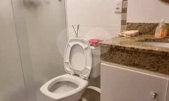 Imagem 13: Apartamento 1 Dormitório - Vista Livre - Aviação - Praia Grande/SP