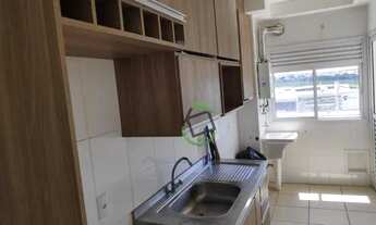 Imagem 6: Apartamento com 2 dormitórios para alugar, 68 m² por R$ 1.637,33/mês - Jardim dos Manacás