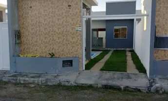 Imagem 3: Casa para venda com 150 metros quadrados com 2 quartos em Jauá (Abrantes) - Camaçari - Bah