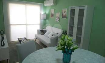 Imagem 5: Ótimo apartamento em Moema Pássaros, reformado e mobilidado, pronto para morar!