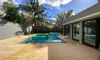 Imagem 3: Casa em Condomínio à venda no Ipê Amarelo, Ribeirão Preto, SP, 5 quartos, 5 suítes