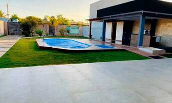 Imagem 6: Vendo Casa Ponte Alta Norte Lote 800 Metros / Analiso Troca Menor Valor