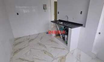 Imagem 10: Apartamento com 2 dormitórios à venda, 62 m² por R$ 340.000,00 - Boqueirão - Santos/SP