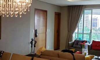 Imagem 5: Barão da Villa alto padrão, 4 suítes, 260m2, 3 vagas. Mobiliado. Av Recife com Terezina