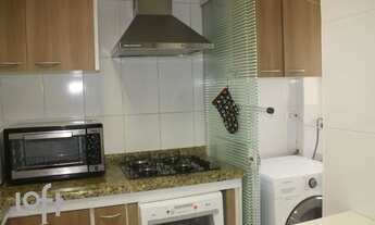 Imagem 2: Apartamento à venda em Sacomã com 69 m², 3 quartos, 1 suíte, 1 vaga