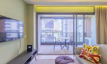 Imagem 2: Locação Apartamento 1 Dormitórios - 43 m² Brooklin