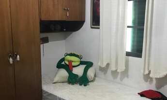 Imagem 7: Casa de condomínio sobrado para venda possui 70 metros quadrados com 3 quartos