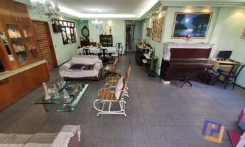 Imagem 6: Apartamento no Edifício Jotamim com 3 quartos à venda, 215 m² - Fortaleza/CE