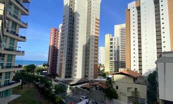 Imagem 3: Apartamento para venda tem 253 metros quadrados com 3 quartos em Meireles - Fortaleza - CE