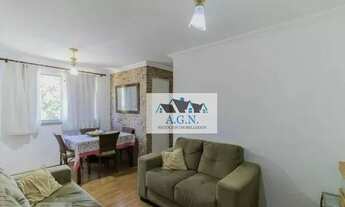 Imagem 3: Apartamento com 2 dormitórios à venda, 50 m² por R$ 229.000,00 - Jardim Danfer - São Paulo