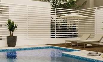 Imagem 5: Lançamento Aurora Residence aptos de 42,49m² a 47,43m² c/ 2 dorms. 1 vaga e lazer completo