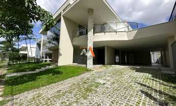 Imagem 2: Mansão no Condomínio Água Cristal