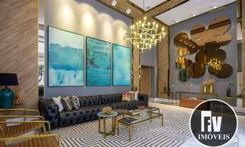 Imagem 6: Apartamento Alto Padrão Mobiliado no Citta de Vinci no Centro de Balneário Camboriú/SC