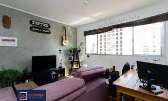 Imagem 2: Venda Apartamento 1 Dormitórios - 63 m² Pinheiros