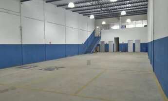 Imagem: Galpão para alugar, 274 m² por R$ 8.630/mês