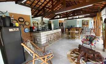 Imagem 2: Casa para venda possui 95 metros quadrados com 3 quartos em Demarchi - São Bernardo do Cam