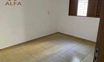 Imagem 4: Edícula com 1 dormitório para alugar, 45 m² por R$ 740,00/mês - Parque Residencial Atlânti