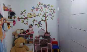 Imagem 5: Apartamento com 2 dormitórios à venda, 44 m² por R$ 180.200 - Residencial Vila dos Bandeir