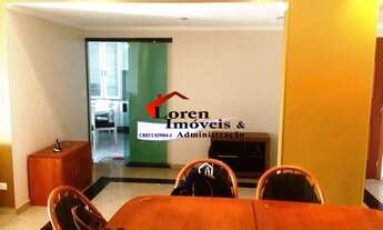 Imagem 2: Cobertura com 4 dormitórios Encruzilhada Santos!