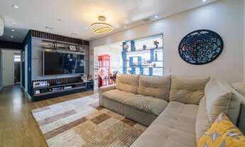 Imagem 4: Apartamento com varanda gourmet 3 dormitórios no Tatuapé