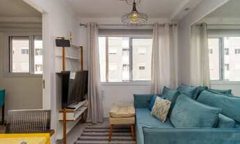 Imagem: São Paulo - Apartamento Padrão - Vila