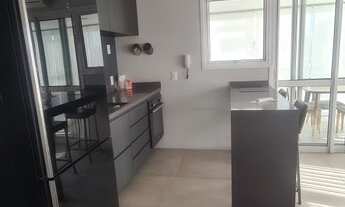 Imagem 5: Apartamento para aluguel com 56 metros quadrados com 1 quarto em Vila Olímpia - São Paulo