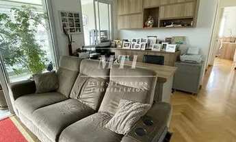 Imagem 2: Apartamento para venda em Cidade Monções de 134.00m² com 3 Quartos, 3 Suites e 2 Garagens