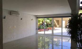 Imagem 6: Casa com 3 dormitórios à venda, 372 m² por R$ 3.700.000,00 - Residencial Melville - Santan