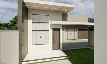 Imagem: Casa com 3 dormitórios à venda, 90 m²