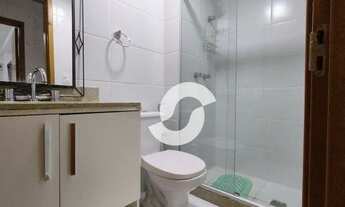 Imagem 5: Apartamento com 3 dormitórios à venda, 105 m² por R$ 950.000,00 - Camboinhas - Niterói/RJ