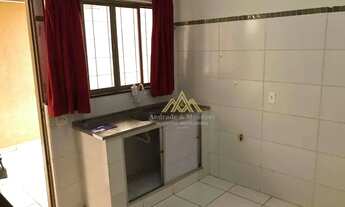 Imagem 2: Kitnet com 1 dormitório para alugar, 30 m² por R$ 800/mês - Vila Monte Alegre - Ribeirão P