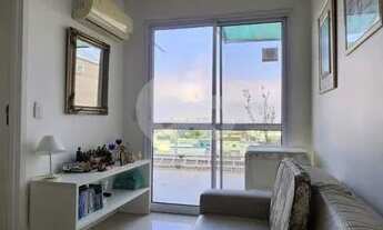 Imagem 5: Cobertura duplex para aluguel e venda tem 133 metros quadrados com 3 quartos