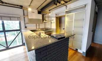 Imagem 7: Loft Jardim Guedala com vista incrivel