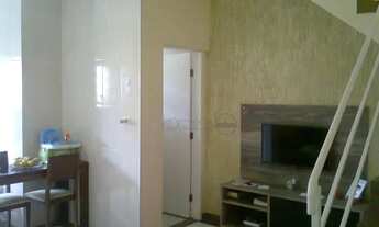 Imagem 4: Sobrado com 2 dormitórios à venda, 62 m² por R$ 270.000,00 - Balneário Agenor de Campos