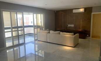 Imagem 3: Alugo lindo apto com 3 amplas suítes e 4 vagas no melhor do Itaim ha poucos passos do Pq d