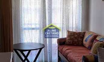 Imagem: Apartamento com 1 dorm, Tupi, Praia Grande