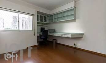 Imagem 5: Apartamento à venda em Campo Belo com 192 m², 3 quartos, 1 suíte, 3 vagas