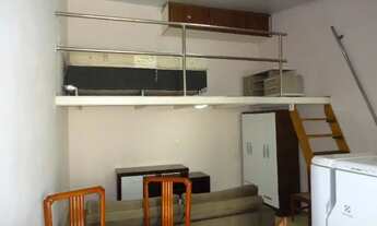 Imagem 2: Apartamento tipo loft mobiliado - Centro de Canoas