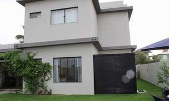 Imagem 4: Casa Alto padrão, 525m², 6/4, 4 suítes, nova, linda, 3vgas, Condomínio Canto do Sol